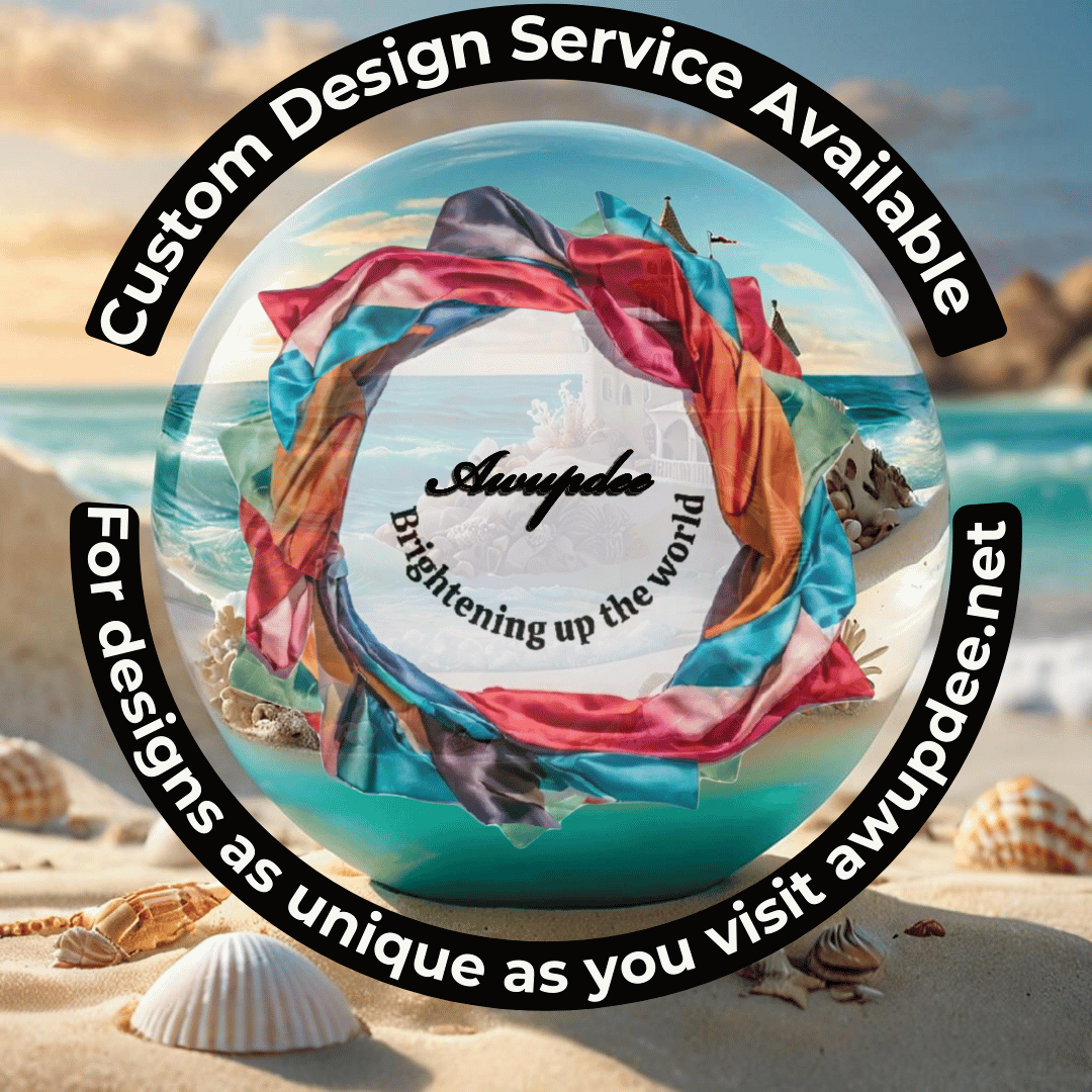 Awupdee Custom Design Service