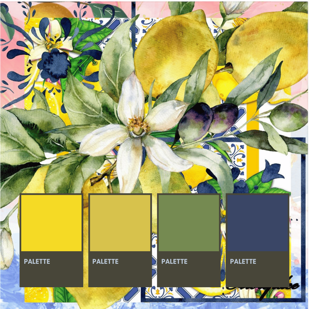 A11002  AWUPDEE WHOLESALE "Jaune" silk scarf